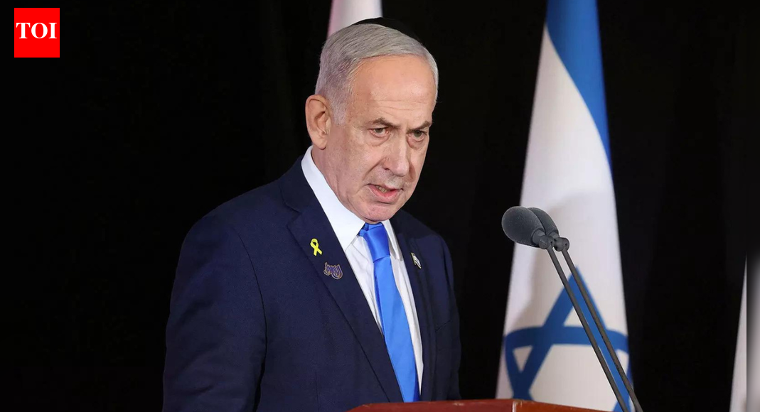 'Soon be freed of tyranny': Netanyahu says closely monitoring Iran; extends support to protesters