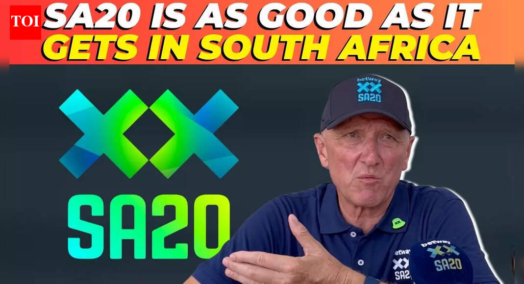 Allan Donald on SA20: Building Fast Bowlers in the Age of T20 Leagues