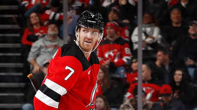 “This is business”: NHL trade rumors heat up with $63 million ex-Maple Leafs target potentially on move from New Jersey