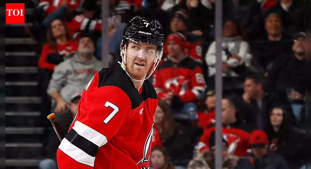 “This is business”: NHL trade rumors heat up with $63 million ex-Maple Leafs target potentially on move from New Jersey