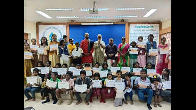 SASTRA conducts Thiruppavai-Thiruvembavai recital competition