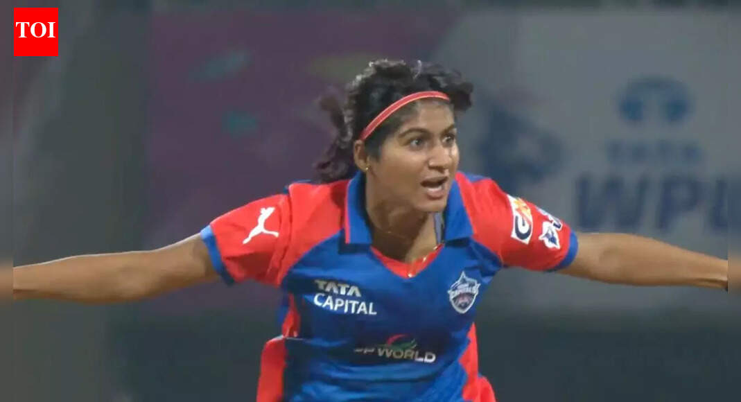 Record! India's Nandani becomes first player ever to achieve this feat