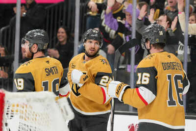 What is Shea Theodore’s net worth?: Exploring the current earnings, salary, and endorsement of the Golden Knights star