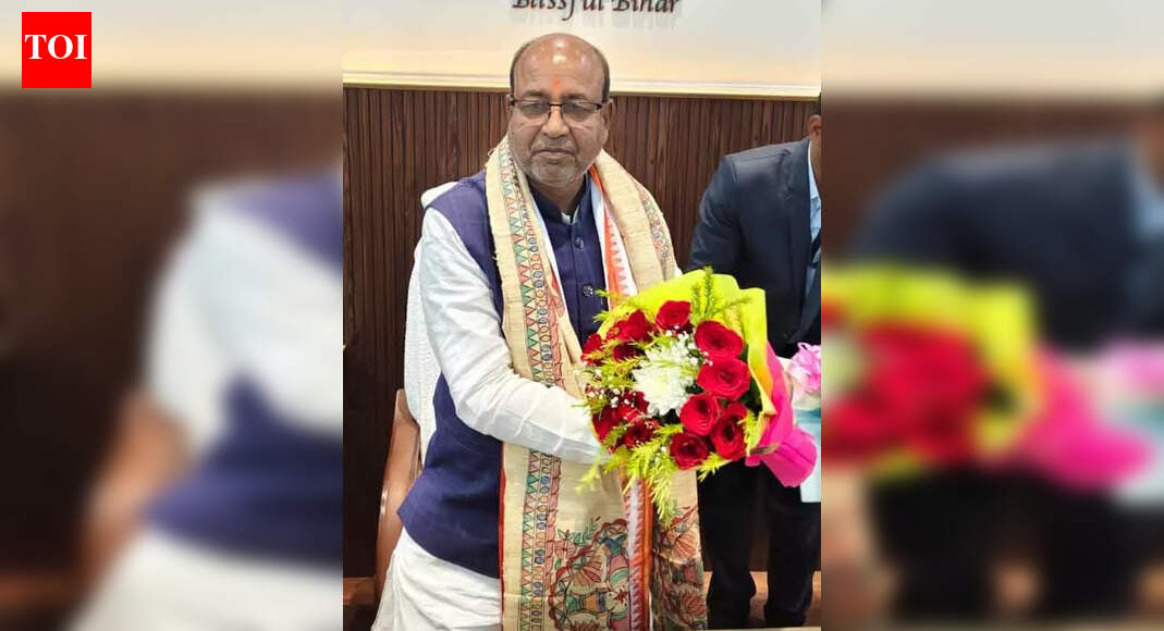 Minister assures development of Madhubani’s Somnath temple