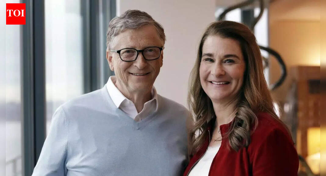 Bill Gates sends $7.9 billion to Melinda Gates’ nonprofit in one of the biggest charity transfers ever