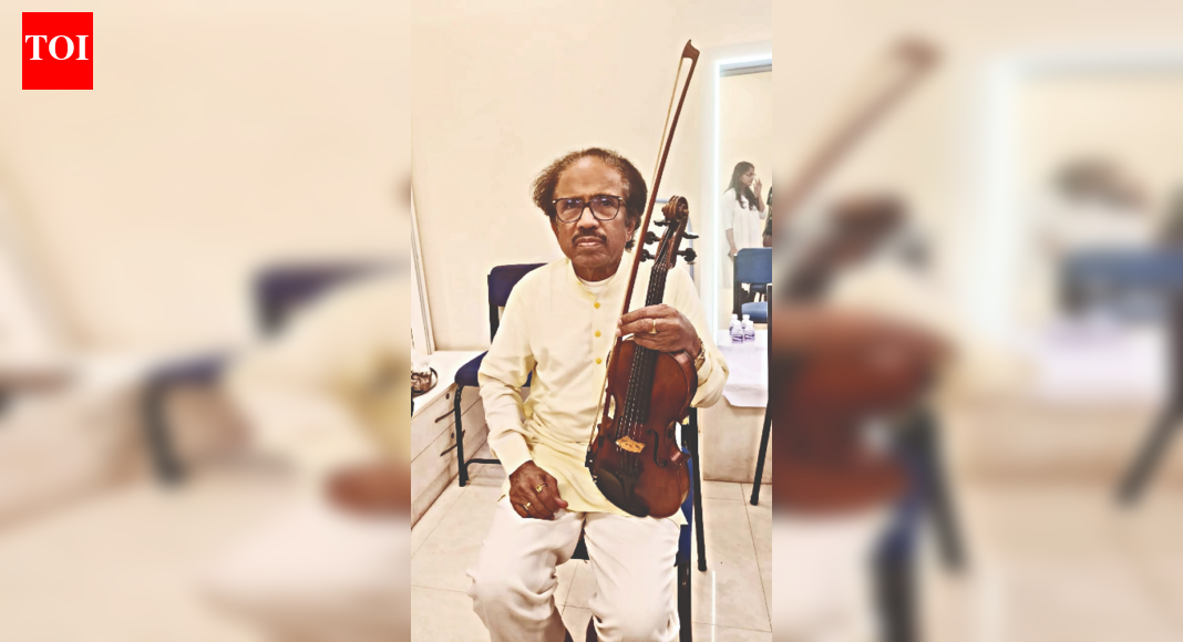 L Subramaniam: Championing Instrumental Music & Future Talent in Indian Classical