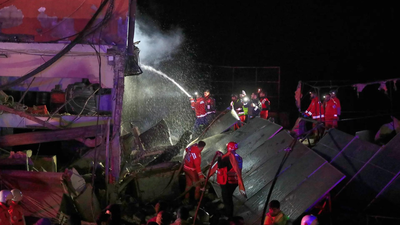 Lebanon: Israel strikes Hezbollah infrastructure; comes days after evacuation warning