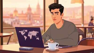 Companies flag location spoofing among hybrid, gig workers