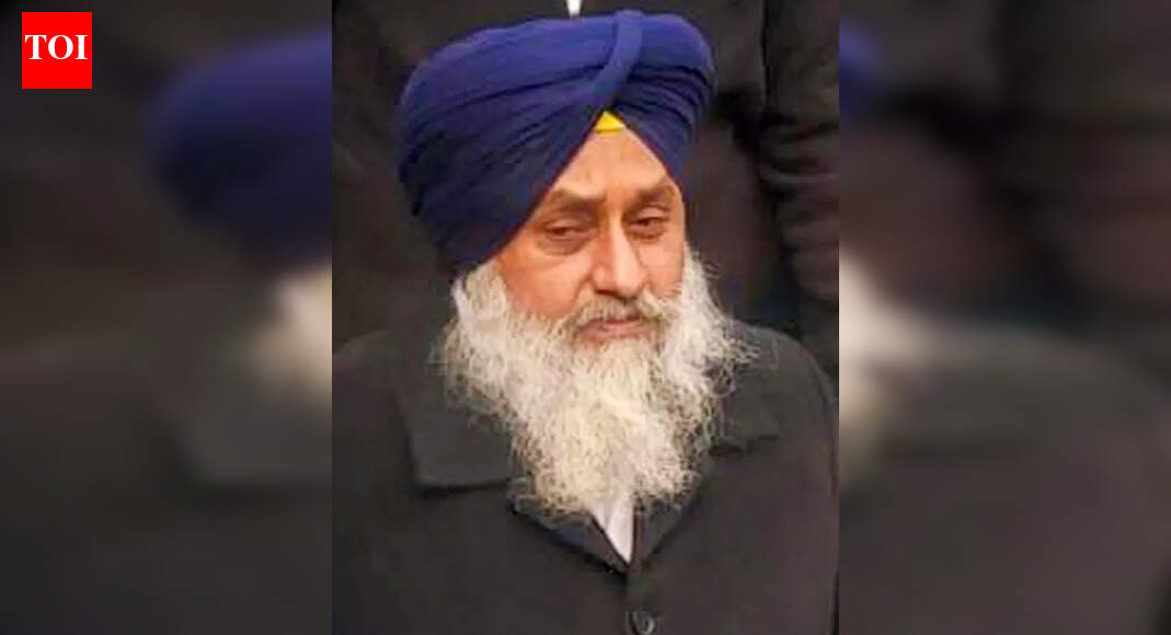 Badal asks Jaishankar to take up disruption at nagar kirtan in New Zealand