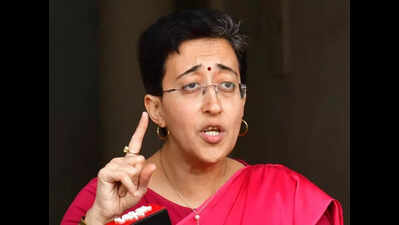 BJP, AAP continue war of words over Atishi clip