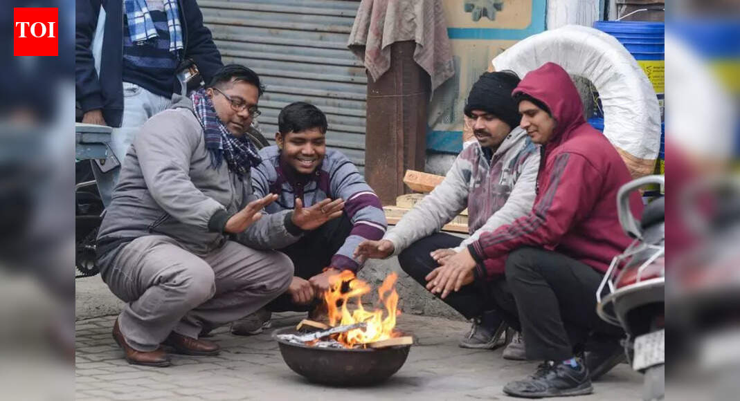 Temperature dips to 1.6°C in Bathinda, 2.2°C in Hisar