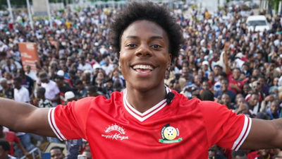 IShowSpeed breaks YouTube records in Kenya as first day ends with 48 million subscribers worldwide