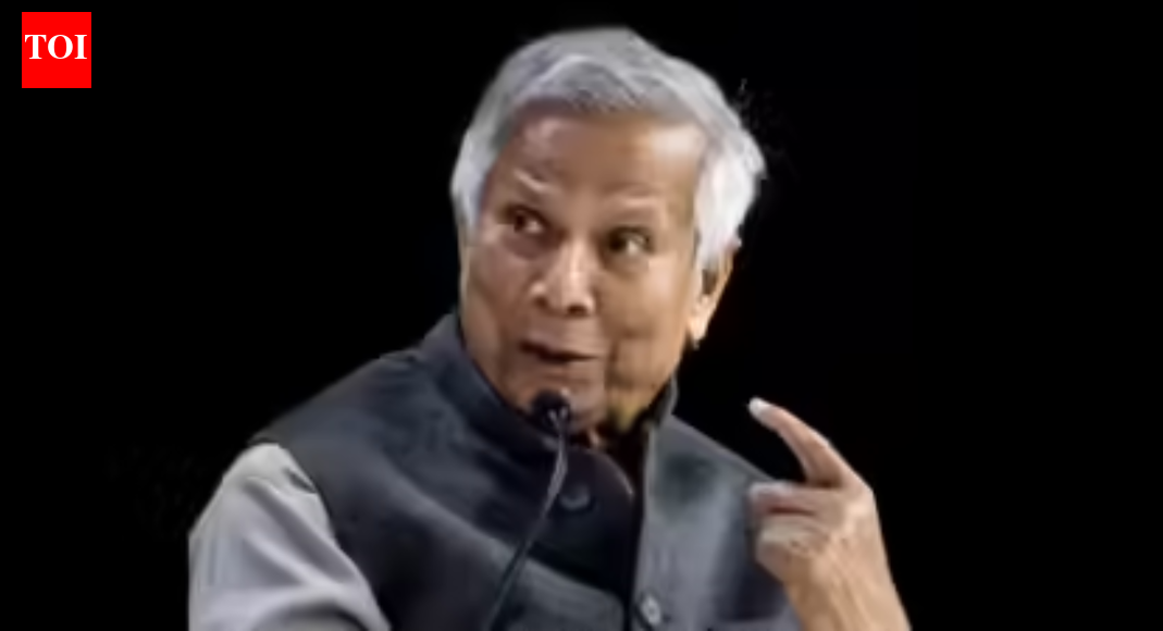 Yunus government says reports on attack on minorities is 'propaganda'