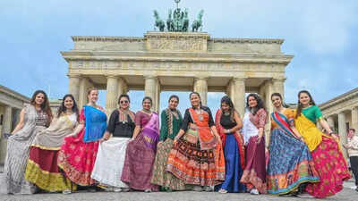 Gujarati diaspora looks forward to announcements