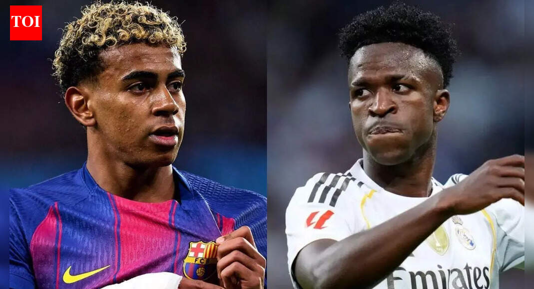 Lamine Yamal vs Vinicius Jr net worth: Who’s richer in El Clasico rivalry