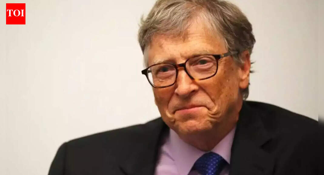 Billionaire divorce: Bill Gates transfers $8 billion to Melinda French Gates