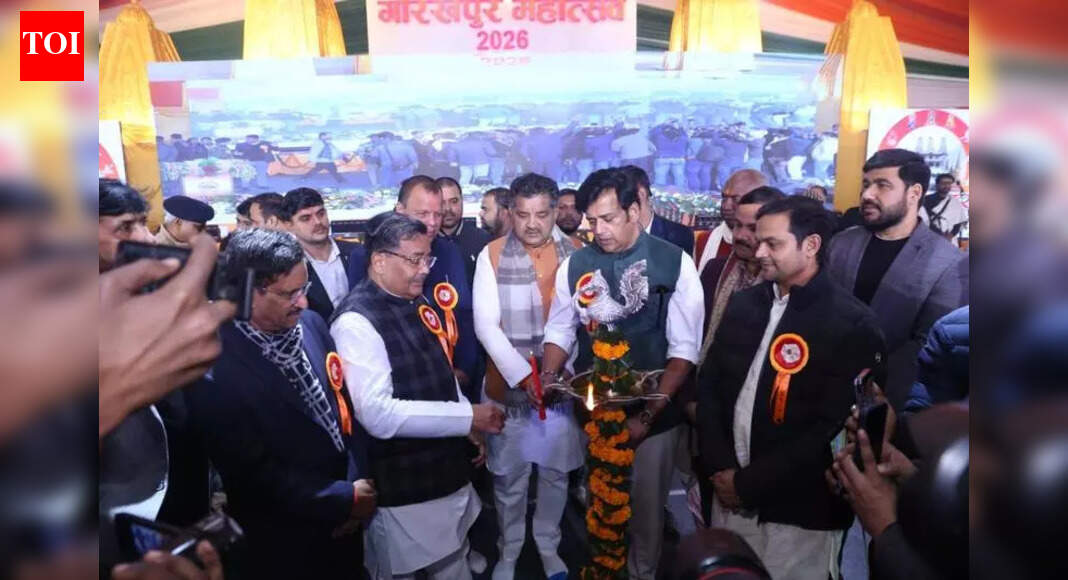 UP emerging as tourism hub under CM Yogi, says minister