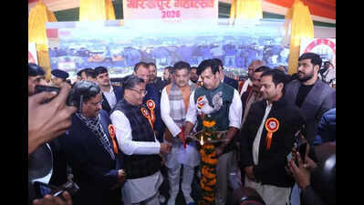 UP emerging as tourism hub under CM Yogi, says minister