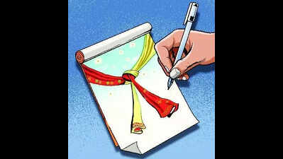 Woman loses 27L in matrimonial fraud