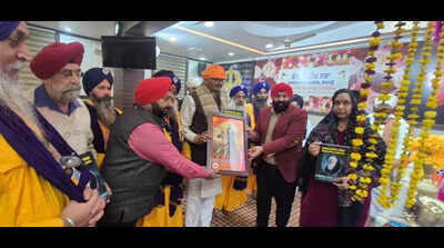360th Prakash Parv of Guru Gobind Singh celebrated