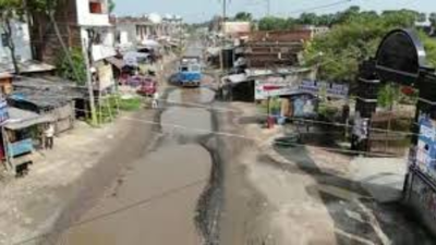 Bihar revs up to unwrap 'pothole prize'