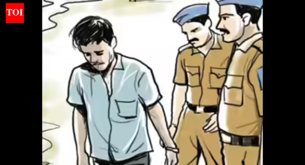 'Mentally unsound' Karnataka man held for desecration of Hyderabad temple