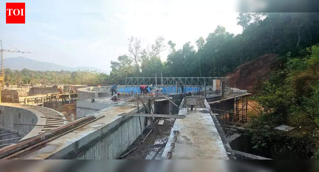 Canada tech for new plant to resolve South Goa water shortages this year