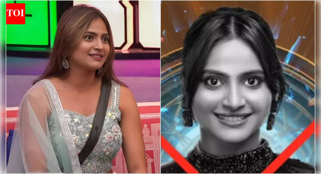 Bigg Boss Kannada 12: Rashika Shetty gets evicted ahead of the finale week