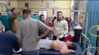 Bhilwara mother kills two kids, attempts to hang self