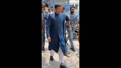 Mayor post should not go to those who renamed Aurangabad: Akbaruddin Owaisi