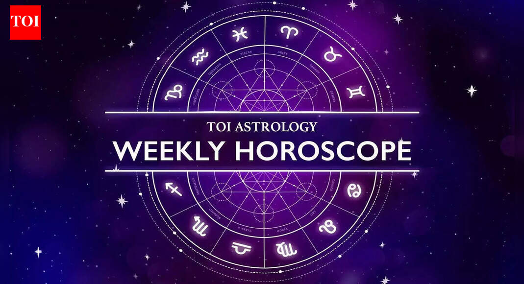 Weekly Horoscope, January 12 to January 17, 2026: Read weekly astrological predictions