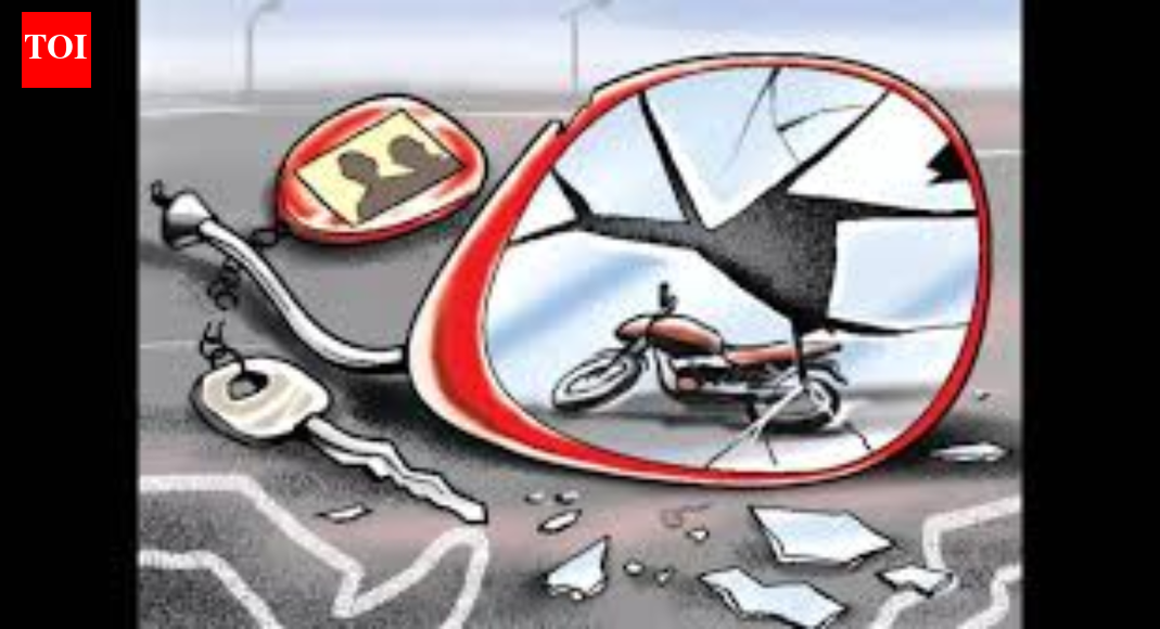 Fatal fog: 3 dead as two bikes collide head-on in Etah