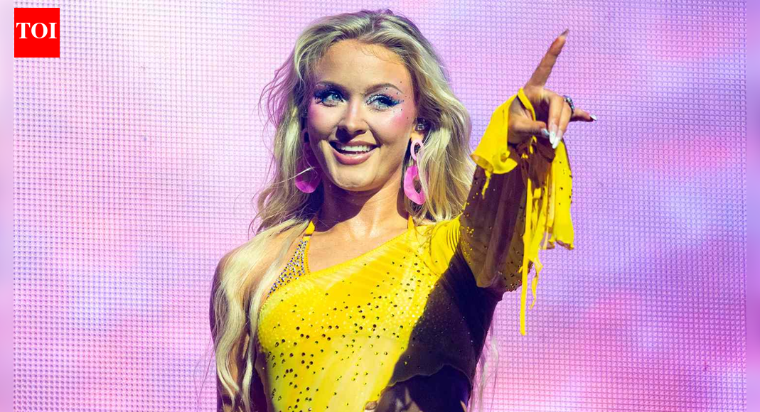 ‘I love criminals, I love immigrants’: Swedish singer Zara Larsson slams ICE, explains why partner is barred from US