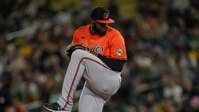 What is Felix Bautista’s height and weight: Why his size stands out in MLB