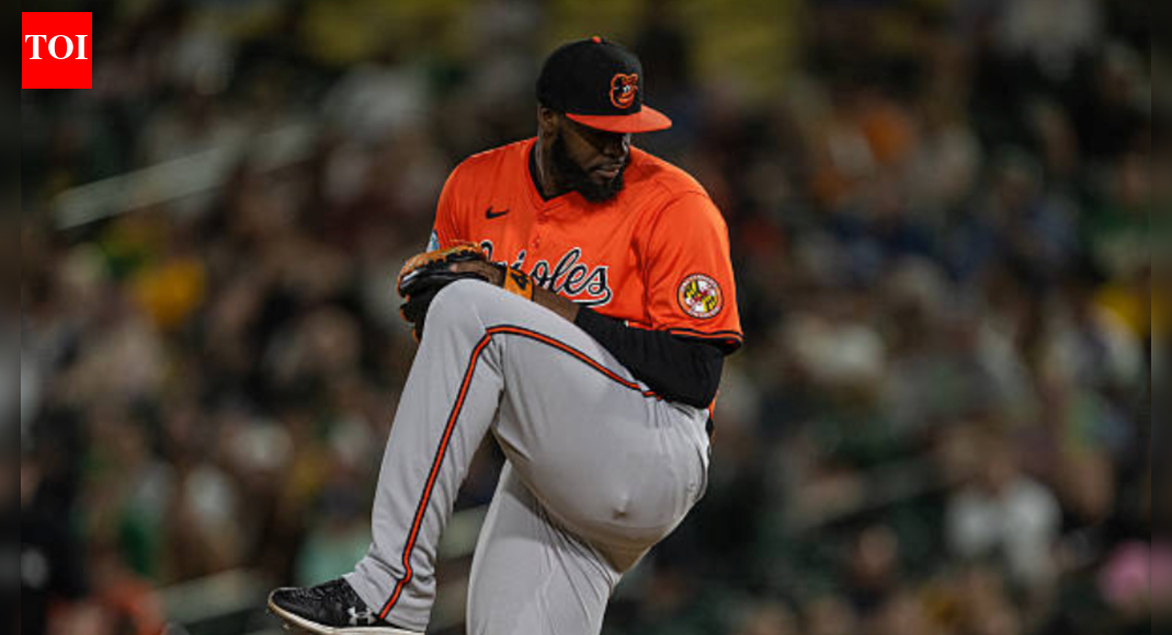 What is Felix Bautista’s height and weight: Why his size stands out in MLB