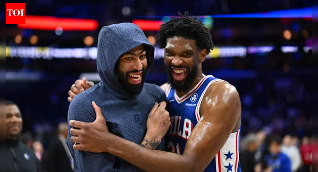 Is Joel Embiid playing tonight vs the Toronto Raptors? Latest update on the Philadelphia 76ers star's injuruy report (January 11, 2026)