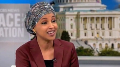 Ilhan Omar asks why ICE agent Jonathan Ross was in front of Renee Good's moving car in Minneapolis