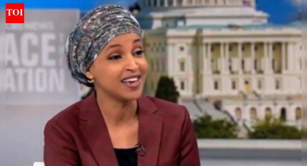 Ilhan Omar asks why ICE agent Jonathan Ross was in front of Renee Good's moving car in Minneapolis