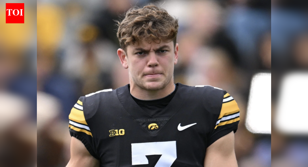 Cooper DeJean’s brother arrested: What we know about Beckett DeJean OWI case