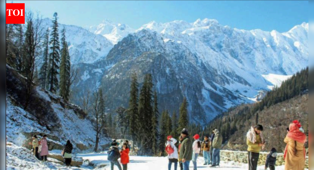 North may remain in cold wave grip for 2 more days