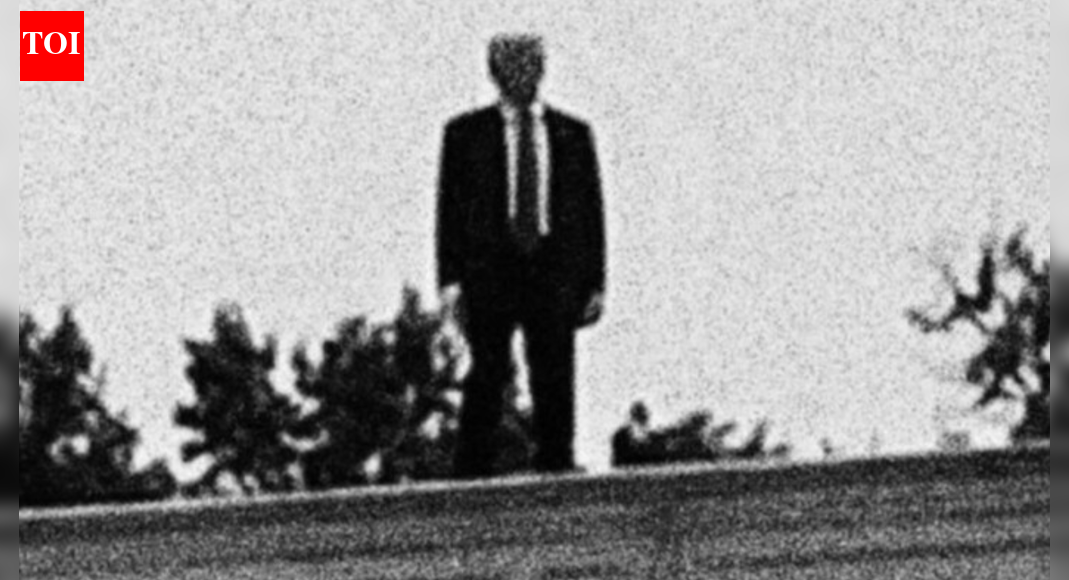 Signal to attack Iran? Trump posts mysterious 'soon' photo and the internet goes crazy