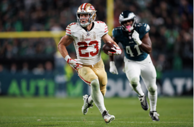 Eagles vs. 49ers: Full active/inactive list, key injuries, and players fans are excited to watch