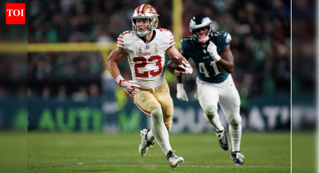 Eagles vs. 49ers: Full active/inactive list, key injuries, and players fans are excited to watch