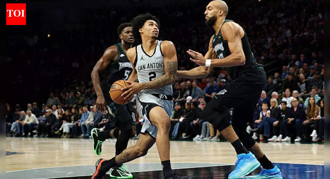 Minnesota Timberwolves vs San Antonio Spurs (01-11-2026) game preview: When and where to watch, expected lineup, injury report, prediction, and more