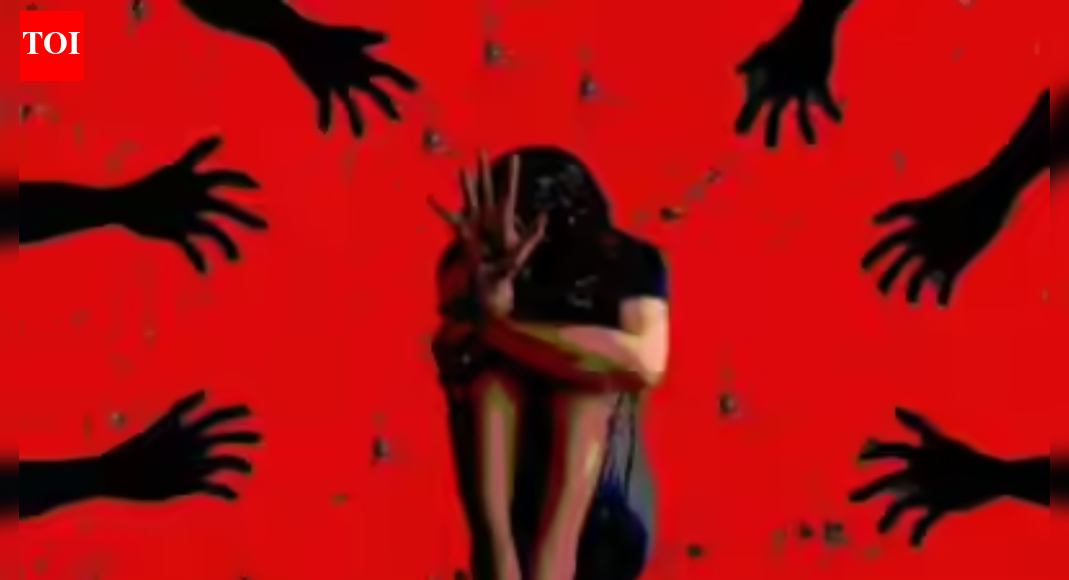 14-year-old girl gang-raped by 4 minors in Puducherry