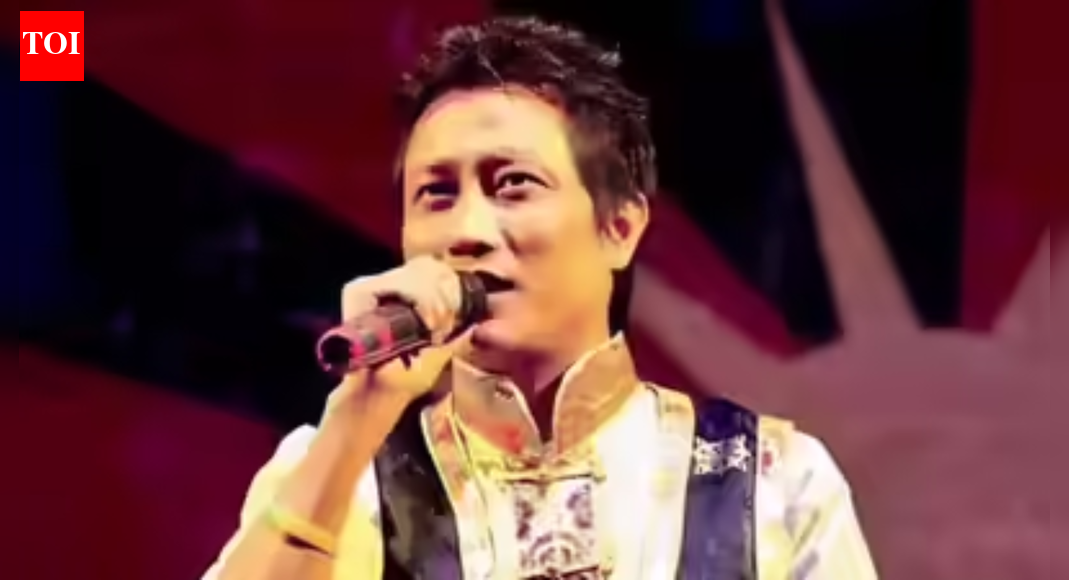 Darjeeling singer Prashant Tamang dies of cardiac arrest