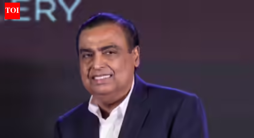 Mukesh Ambani hails 'invincible wall' PM Modi for India's resilience amid global uncertainty