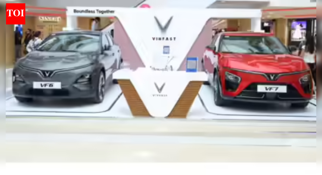 VinFast crosses 1,000 EV sales in India