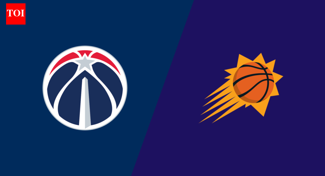 Phoenix Suns vs Washington Wizards (01-11-2026) game preview: When and where to watch, expected lineup, injury report, prediction, and more