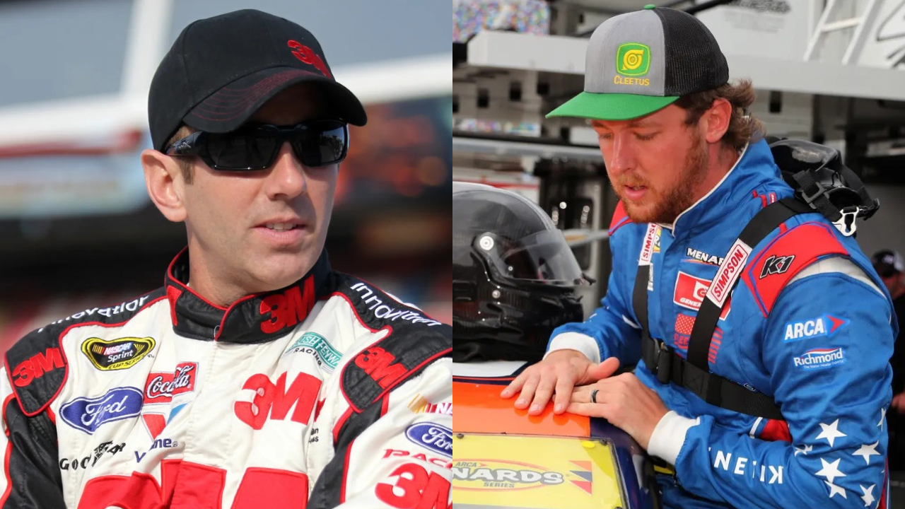 Cleetus McFarland makes emotional Daytona 500 promise after tragic plane  crash death of close friend Greg Biffle | International Sports News - The  Times of India